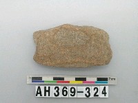 藏品(打製石刀)的圖片